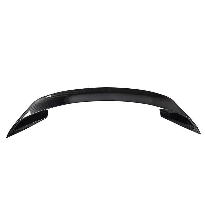 GT350R Style Carbon Fiber Rear Trunk Spoiler Wing - Ford Mustang.