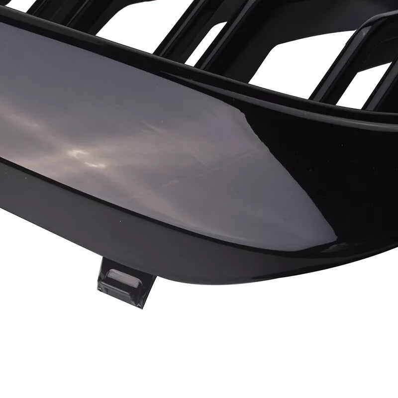Gloss Black Front Kidney Grille -  BMW F90 5-Series.
