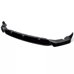 ABS Gloss Black 3Pc Front Lip - BMW G07 X7 2019-2025.