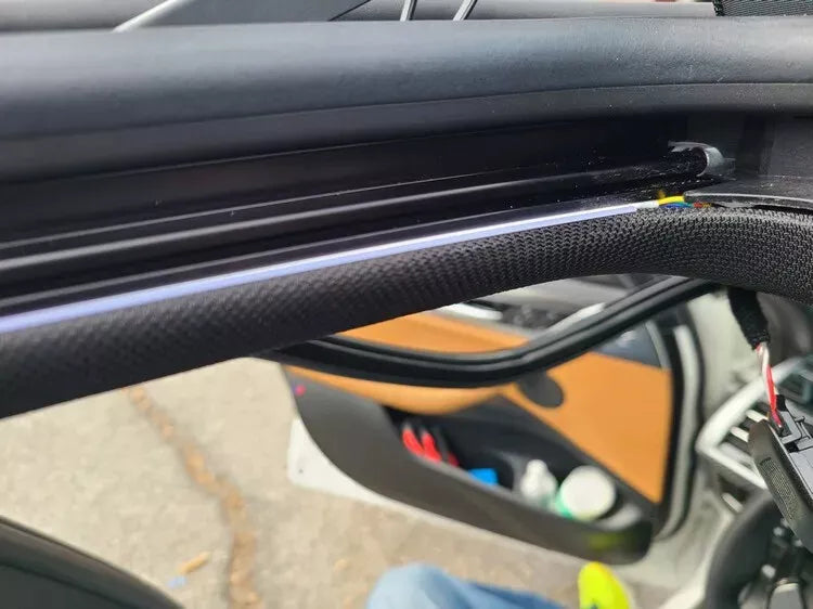 Panoramic Sunroof Ambient Lights - BMW G20 3 Series / G30 5 Series / G01/G02 X3 & X4 / G05 X5 / G06 X6 / G07 X7 Series.