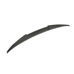 V Style Carbon Fiber Rear Spoiler - BMW F98 X4M G02 X4.