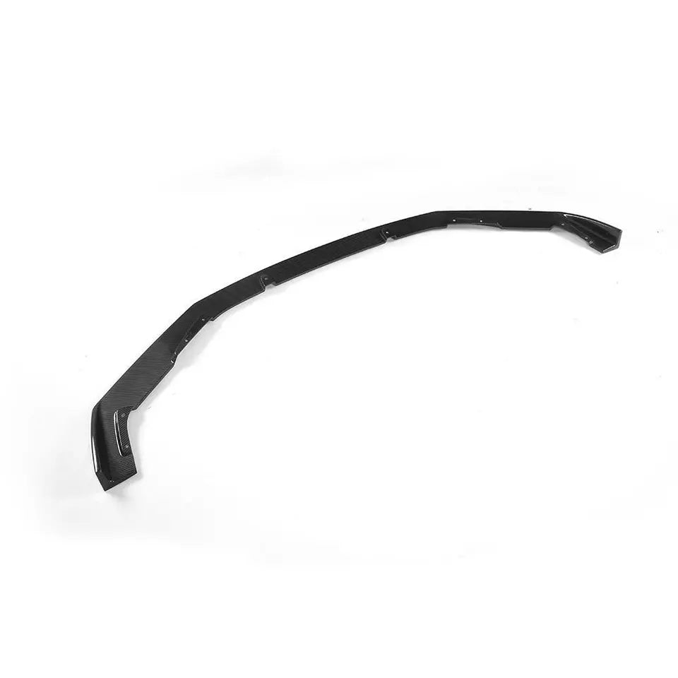 Carbon Fiber Front Lip - Lexus IS300 IS350 Base F Sport 2017-2020.
