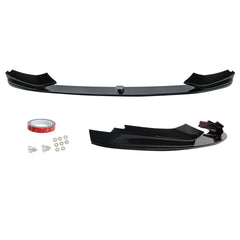 ABS Plastic MP Style Front Lip - BMW F32/F33/F36 4 Series.