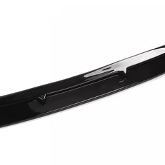 Gloss Black Front Lip Splitter V3 (1pc)- 21-24 Lexus IS350 IS300 F Sport.