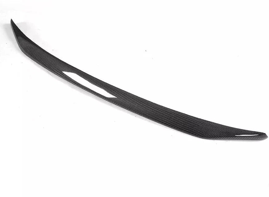 Carbon Fiber Rear Spoiler - Porsche 991/911.