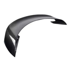 GT350R Style Carbon Fiber Rear Trunk Spoiler Wing - Ford Mustang.