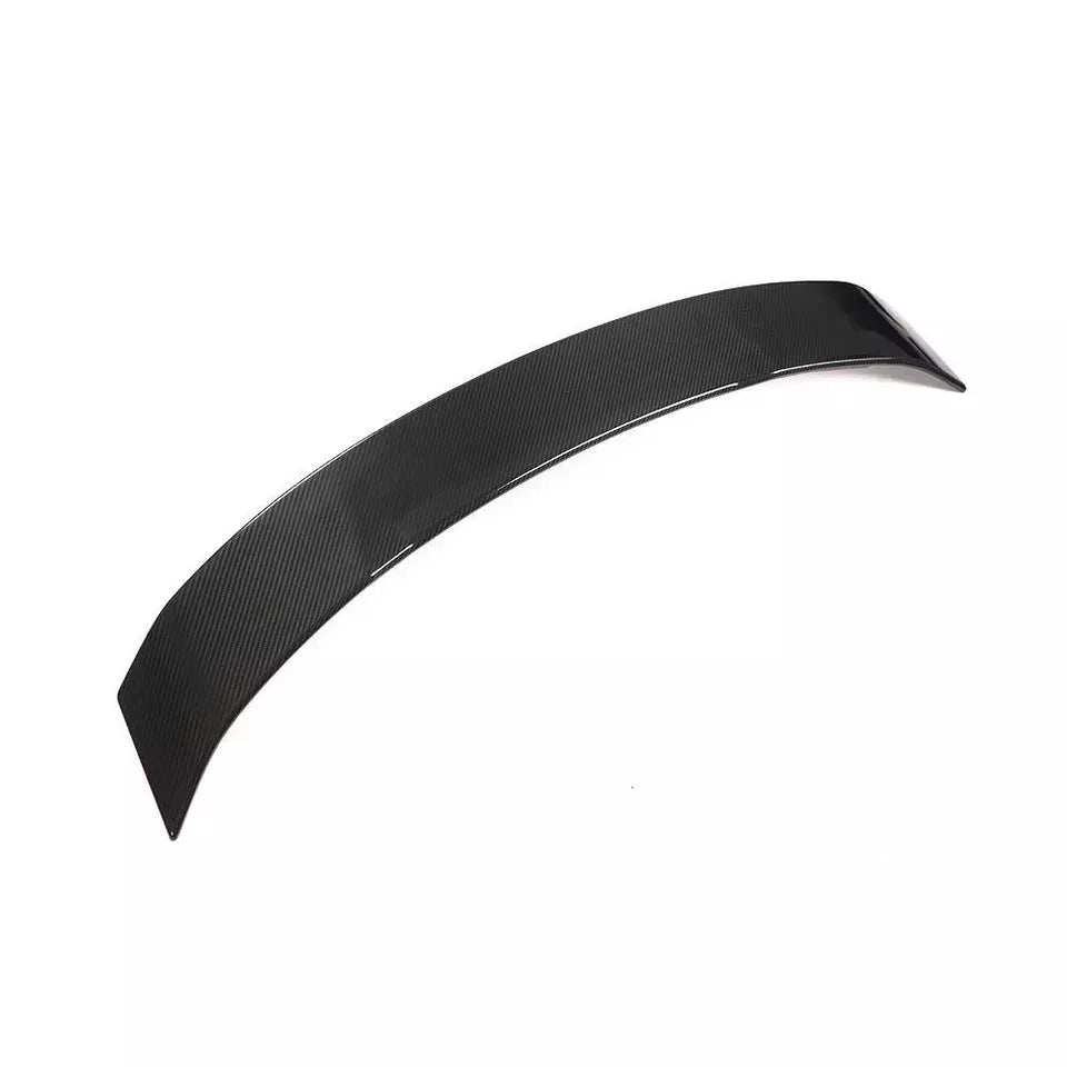 Carbon Fiber Rear Trunk Spoiler Wing - Porsche 911 991.2 Carrera 4S Turbo GTS.