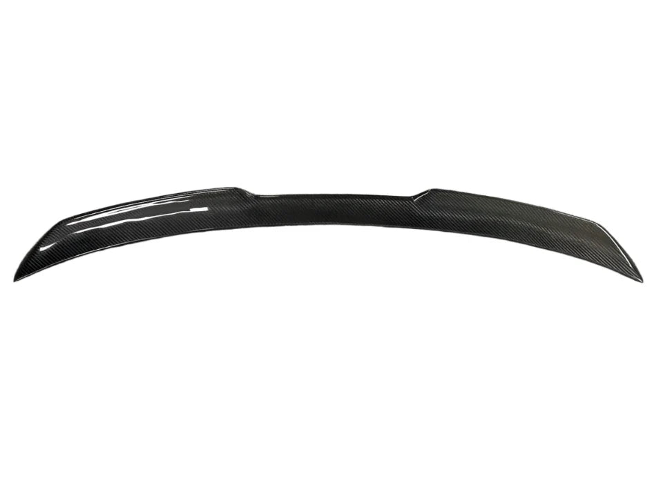 Carbon Fiber Rear Spoiler -  Porsche Taycan 2019-2023.