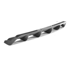 Carbon Fiber Rear Bumper Diffuser Lip Extension - Lexus IS250/IS300/ & IS350.