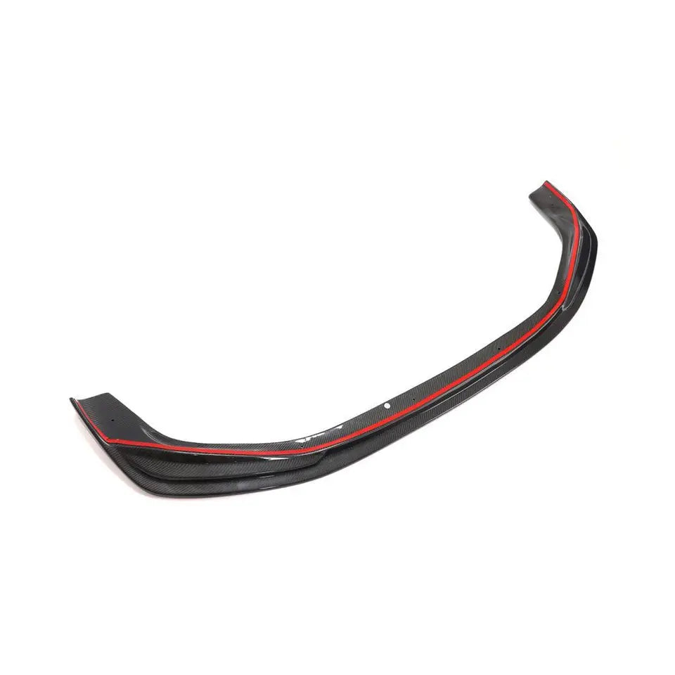 Carbon Fiber Front Lip Splitter - LEXUS IS250 & IS350 F Sport.