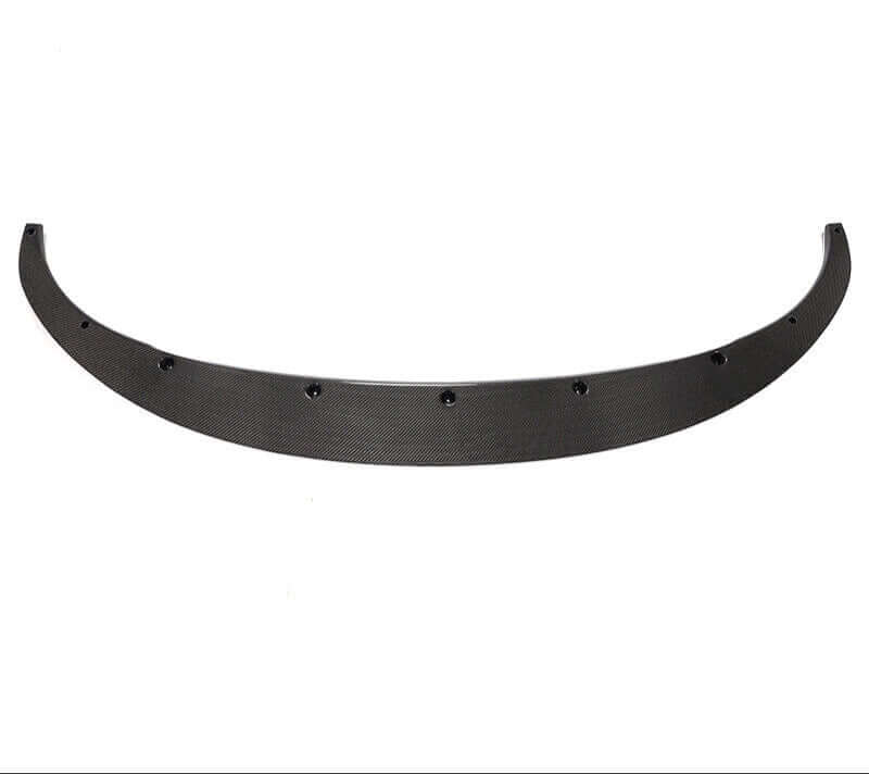 Carbon Fiber Front Lip V1 - Tesla Model Y.