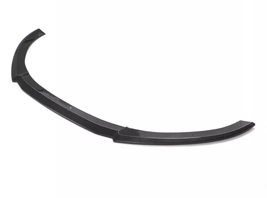 Carbon Fiber Front Lip - Audi RS6 Avant C7.
