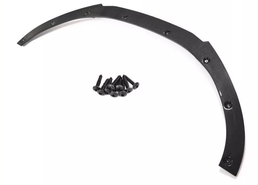 Carbon Fiber Front Lip - Audi RS6 Avant C7.