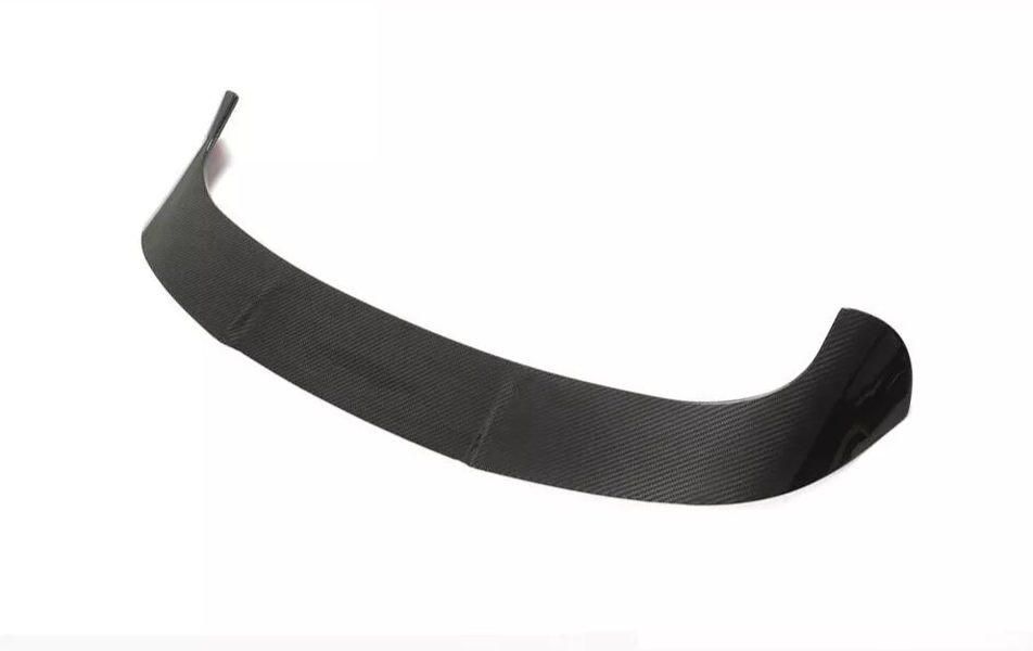 Carbon Fiber Trunk Spoiler - Audi RS6.