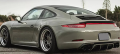 Carbon Fiber Rear Spoiler - Porsche 991/911.