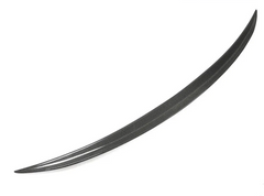 Carbon Fiber Rear Trunk Lip Spoiler - Mercedes Benz C167 GLE350 GLE450 GLE63AMG.