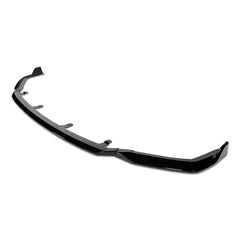 Gloss Black Front Lip - 2021-2024 Lexus IS 350/ IS500 F-Sport.