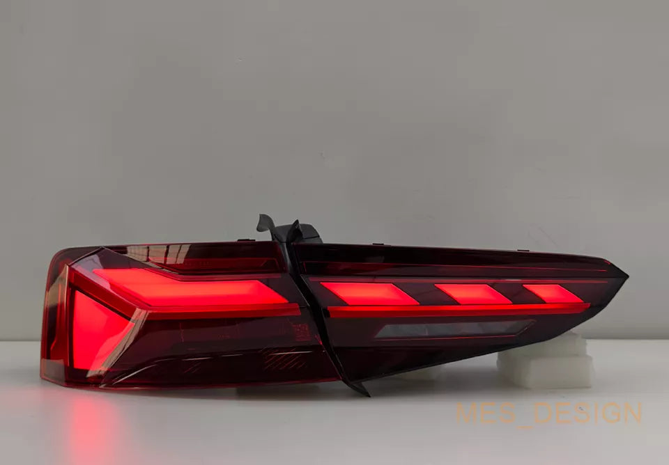 LED Dynamic Tail light Upgrade -  Audi A5 / A5  2017-2020.
