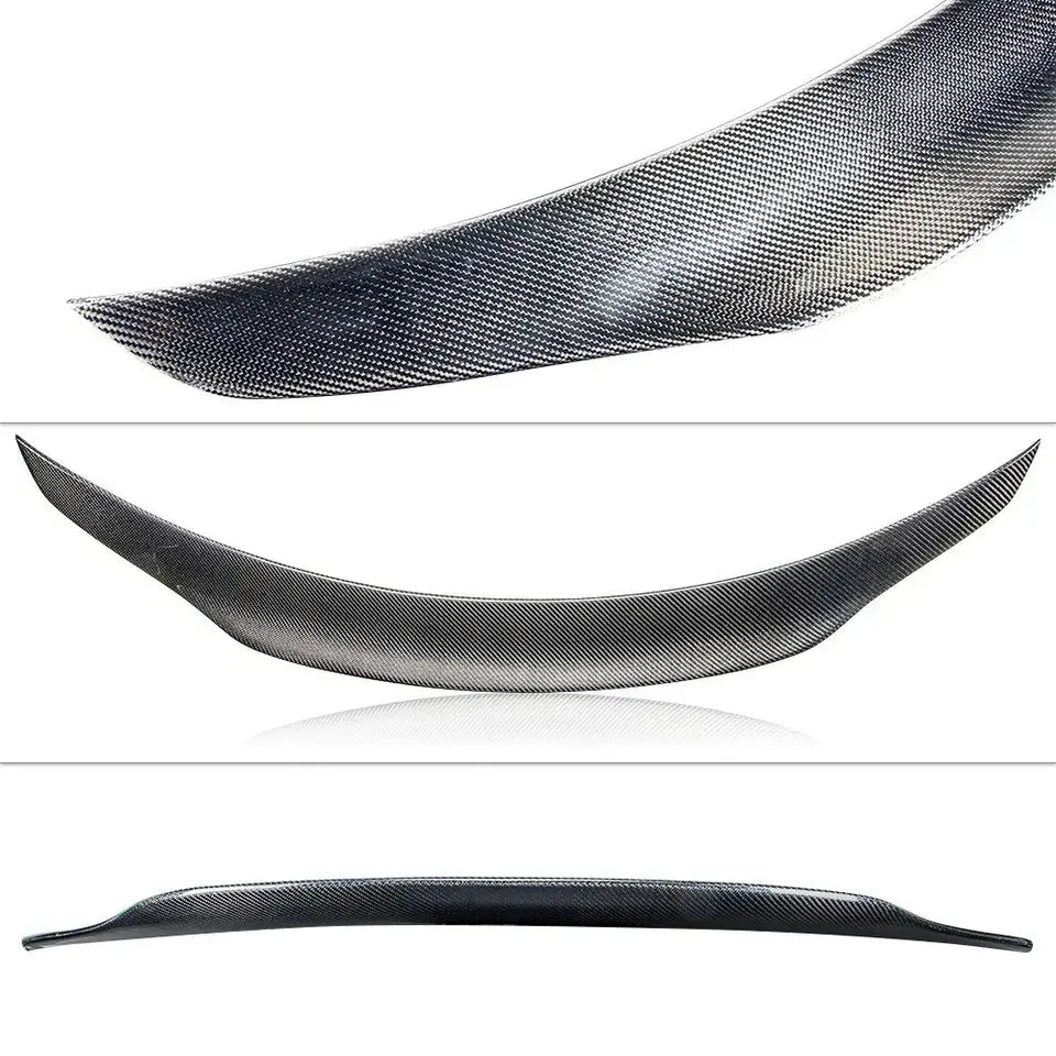 Carbon Fiber Rear Trunk Spoiler - Lexus IS250/IS300/ & IS350.