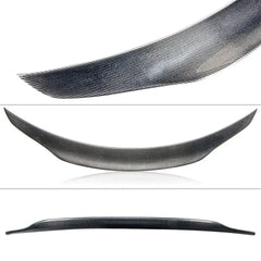 Carbon Fiber Rear Trunk Spoiler - Lexus IS250/IS300/ & IS350.