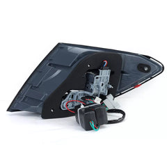 Clear LED Tail light - Mercedes Benz W204 C-Class 2008-2010 C250 C300.