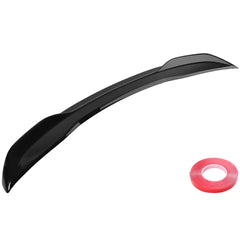 Factory Style Gloss Black Spoiler - Honda Civic.