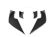 Carbon Fiber Front Canard - BMW G80 M3 G82 G83 M4.