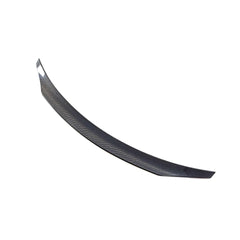 V2 Carbon Fiber Rear Trunk Spoiler - BMW 1 Series & 1M.