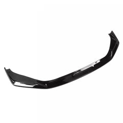 Gloss Black Front Lip Splitter V3 (1pc)- 21-24 Lexus IS350 IS300 F Sport.