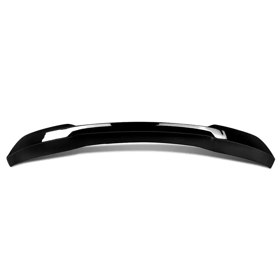Factory Style Gloss Black Spoiler - Honda Civic.