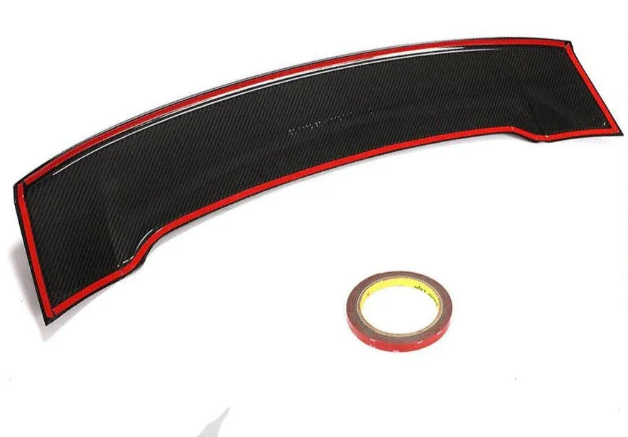 Ducktail Rear Spoiler - Porsche 911 991 Carrera 4 S 4S 2016-2019.