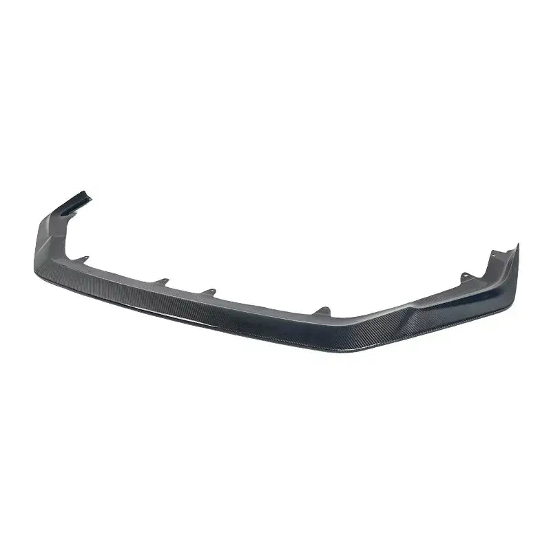 Carbon Fiber Front Bumper Lip Splitter - Honda Civic Type R FL5 2022+.