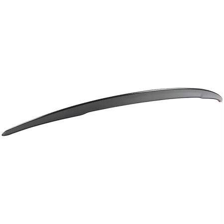 MP Carbon Fiber Spoiler Rear Trunk Spoiler - BMW E82 1-Series.