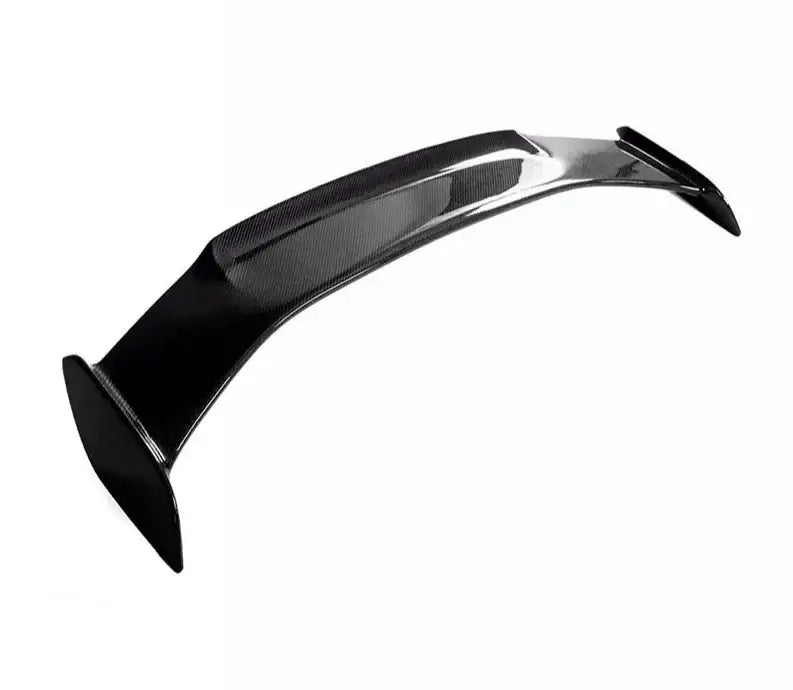 Carbon Fiber Highkick Rear Trunk Spoiler Wing - Honda Civic Type R.