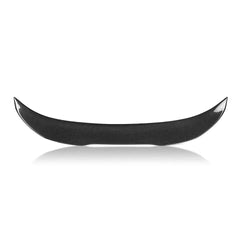 PSM Dynamic Style Carbon Fiber Trunk Spoiler - BMW F10 M5 & 5 Series.