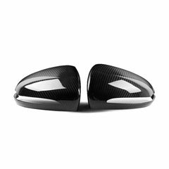 Carbon Fiber Side Mirror Cover - Mercedes Benz C/E/S/GLC Class.