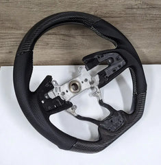 Type-R Style Carbon Fiber Steering Wheel - Honda Civic 10th Gen.