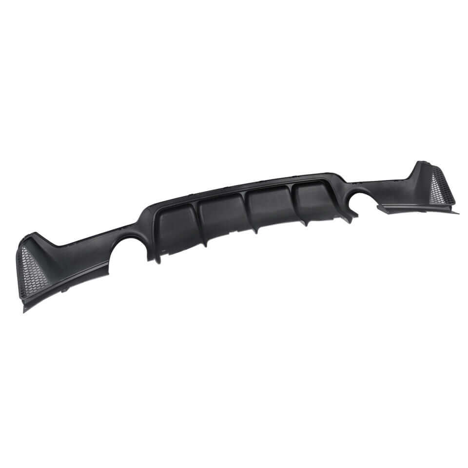 ABS Gloss Black MP Style Rear Diffuser - BMW F32/F33/F36 4 Series.