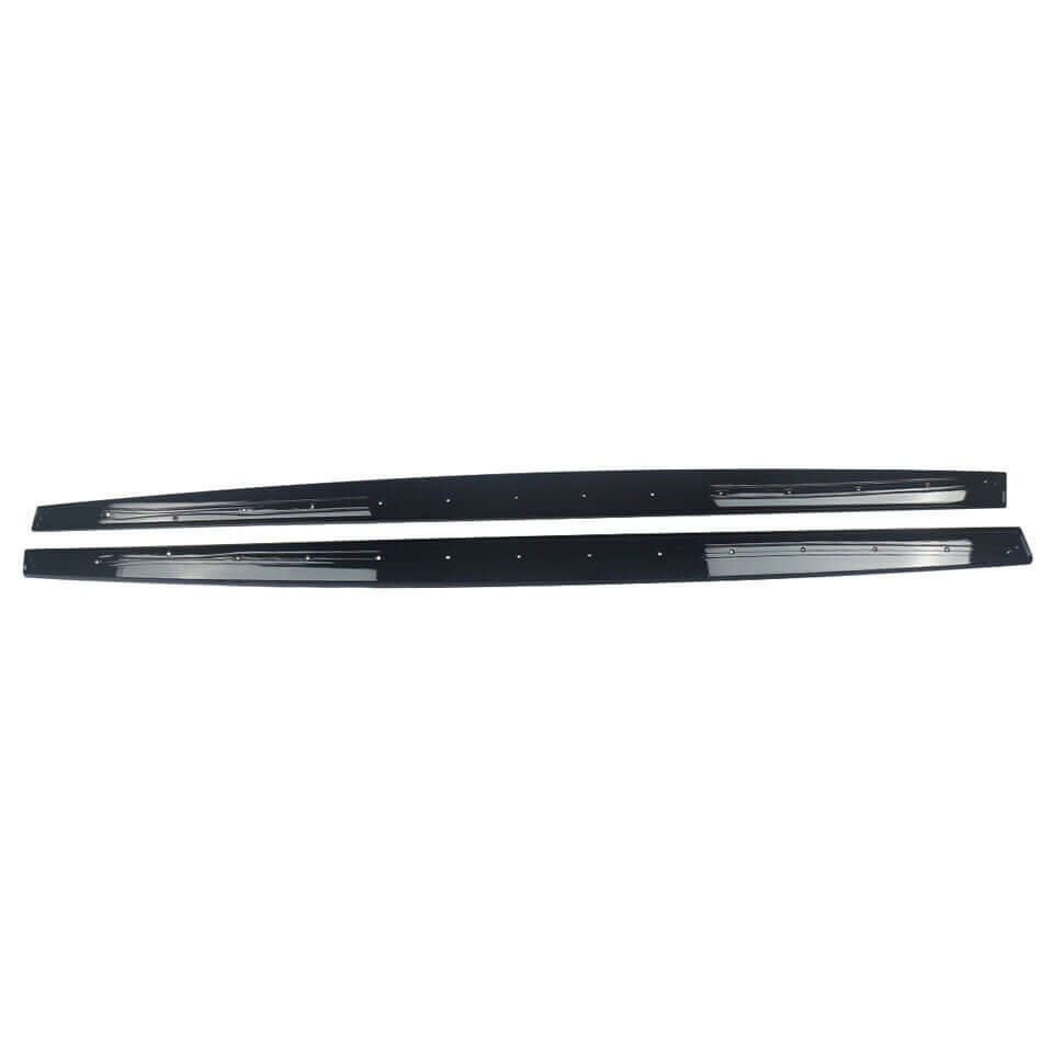 ABS Gloss Black MP Style Side Skirts - BMW F32/F33/F36 4 Series.