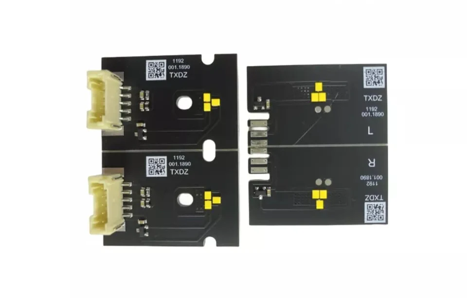 Yellow Angel Eye DRL LED Board - BMW G22 G26 430i 430iX M440iX M440i 2021-2024.