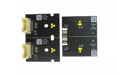 Yellow Angel Eye DRL LED Board - BMW G22 G26 430i 430iX M440iX M440i 2021-2024.