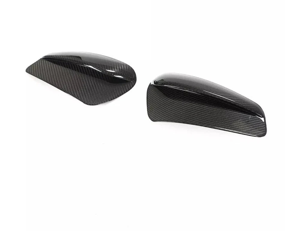Dry Carbon Fiber Side Fender Vent Air Intake Cover -  Porsche 911 992.1.