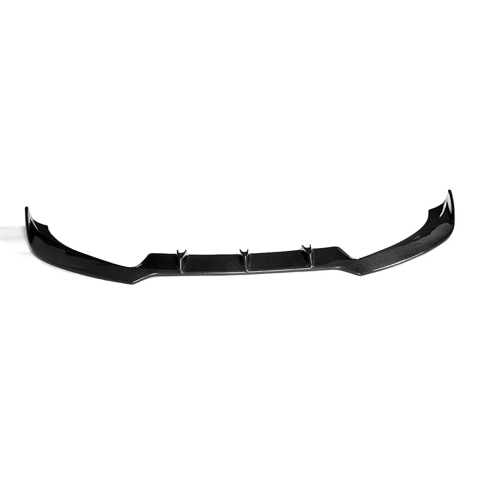 Carbon Fiber Front Lip - Audi RS5 Coupe.