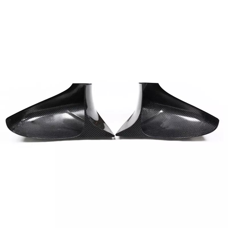 Carbon Fiber Mirror Caps - Lexus CT/ES/GS/LS/RC/ & RCF.