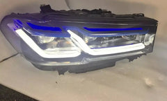 LCI LED Headlights - BMW F90 M5 & G30 / G38 5 Series.