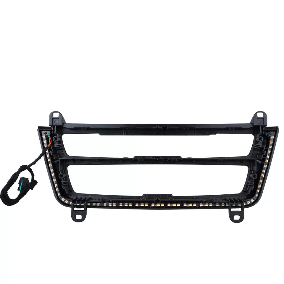 Ambient Led Light Dual Color AC/Radio Panel Atmosphere Lamp - BMW F30 & F31 / F32 4 Series.