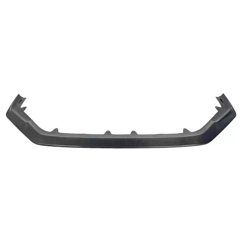 Carbon Fiber Front Bumper Lip Splitter - Honda Civic Type R FL5 2022+.