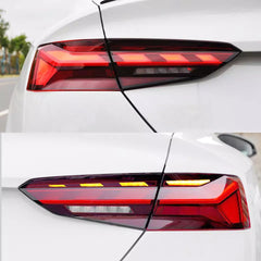 LED Dynamic Tail light Upgrade -  Audi A5 / A5  2017-2020.