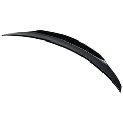 Gloss Black Rear Spoiler - Mercedes Benz W205 C300 C63 / C43 AMG.
