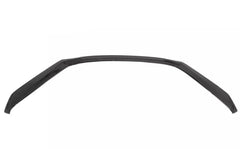 Gloss Black Cs Style Front Lip Splitter- 2021-2024 Lexus IS300 IS350.